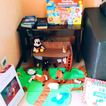 The Nest Of Envy Apartment Bari Luaran gambar