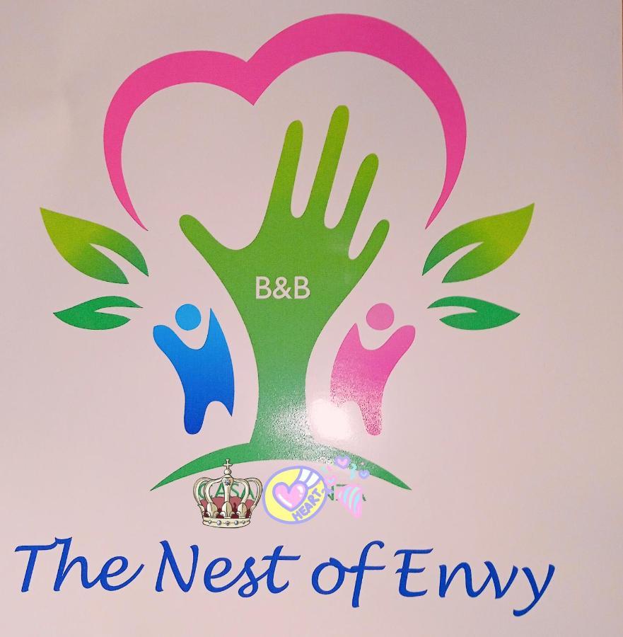 The Nest Of Envy Apartment Bari Luaran gambar