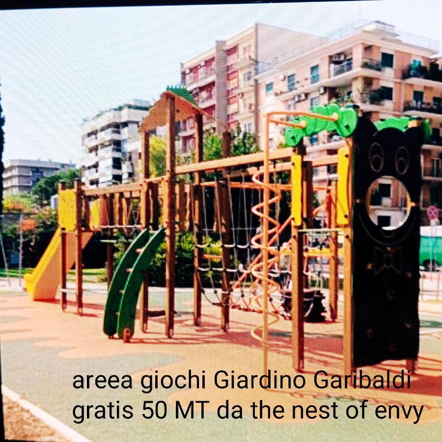 The Nest Of Envy Apartment Bari Luaran gambar