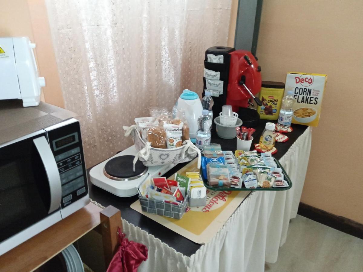 The Nest Of Envy Apartment Bari Luaran gambar