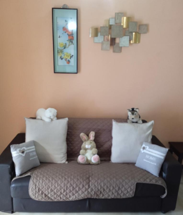 The Nest Of Envy Apartment Bari Luaran gambar