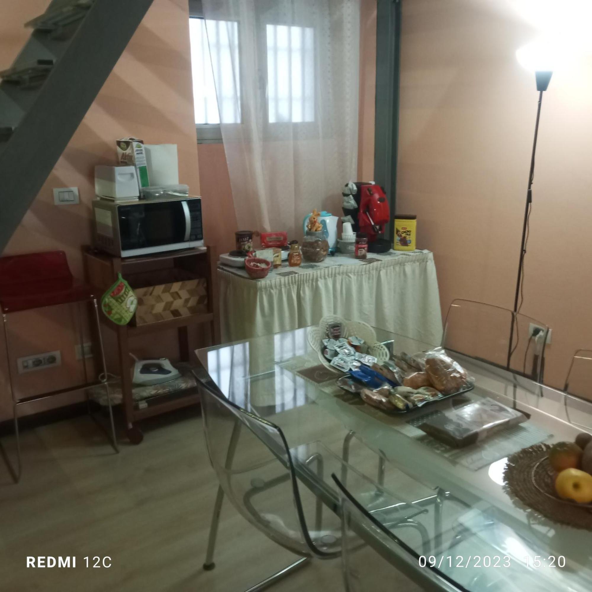 The Nest Of Envy Apartment Bari Luaran gambar