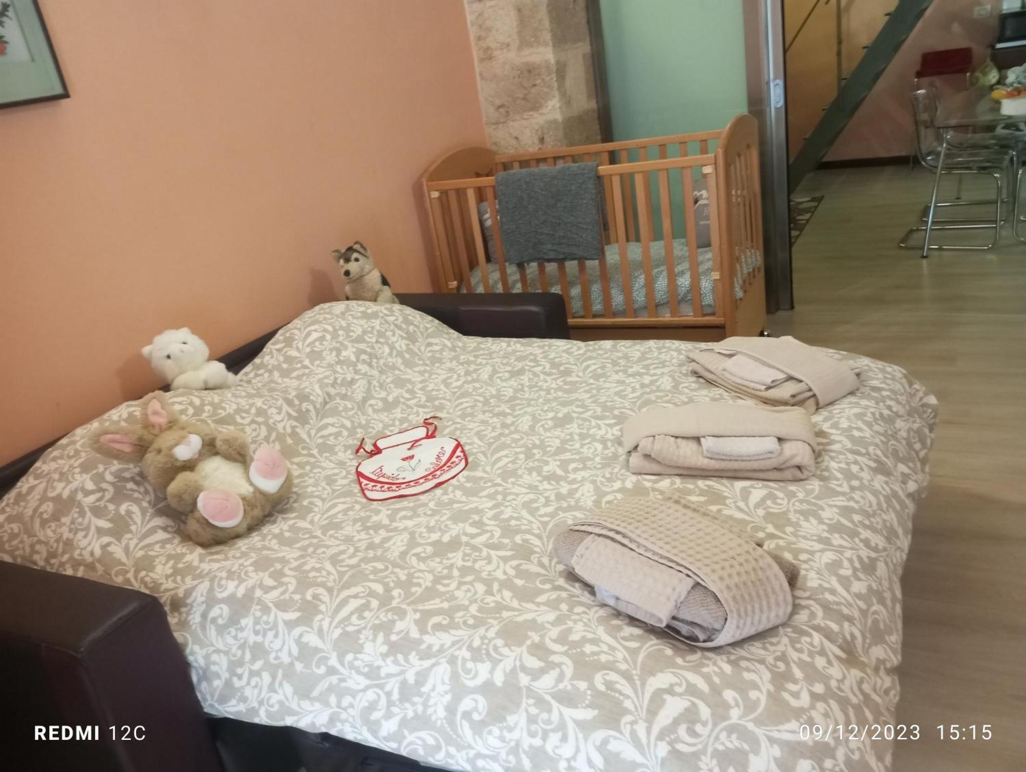 The Nest Of Envy Apartment Bari Luaran gambar