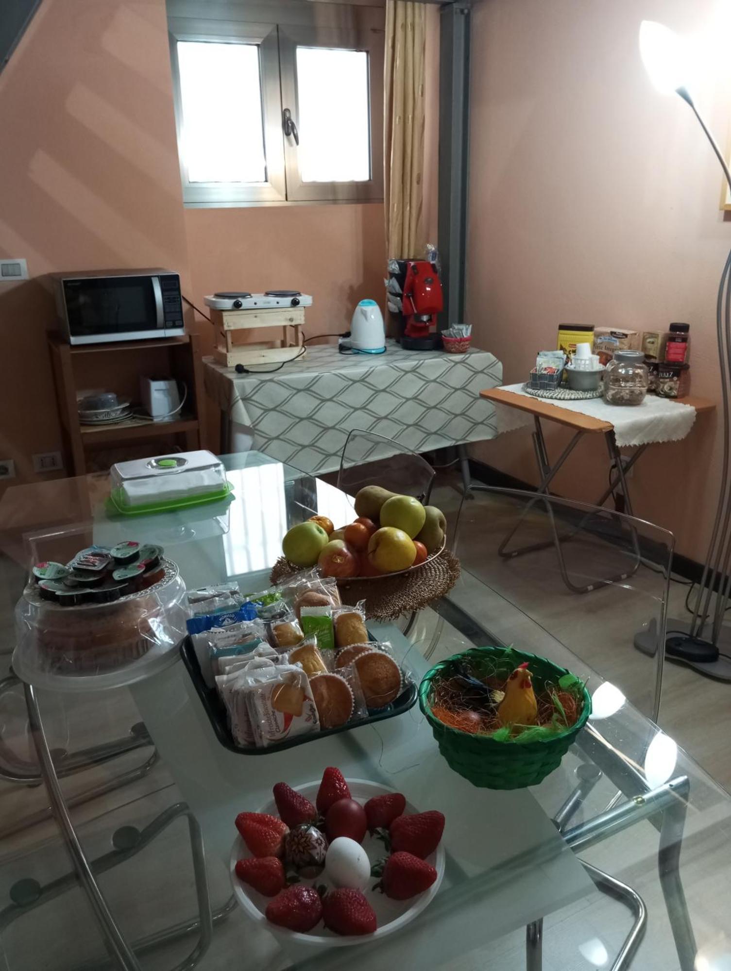 The Nest Of Envy Apartment Bari Luaran gambar