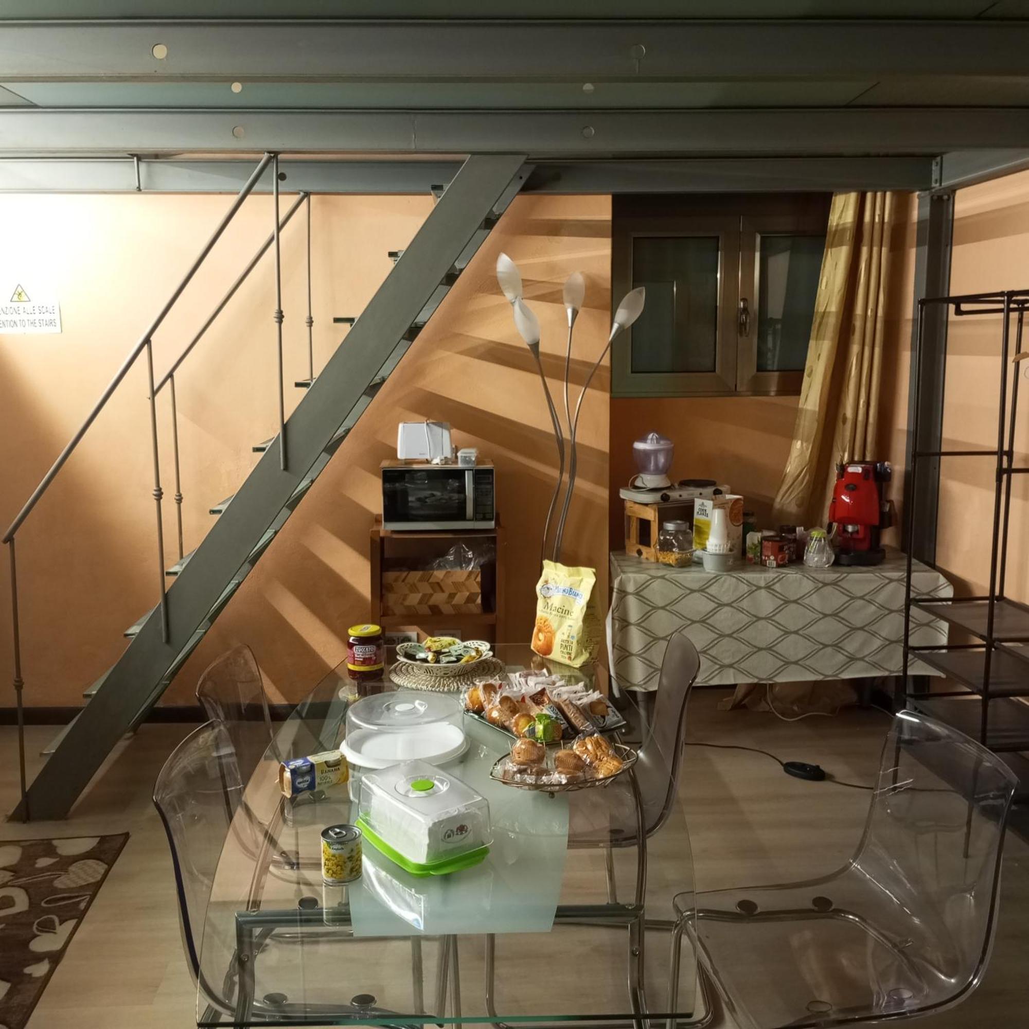 The Nest Of Envy Apartment Bari Luaran gambar
